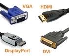 HDMI e VGA