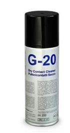 PULISCICONTATTI SECCO G-20